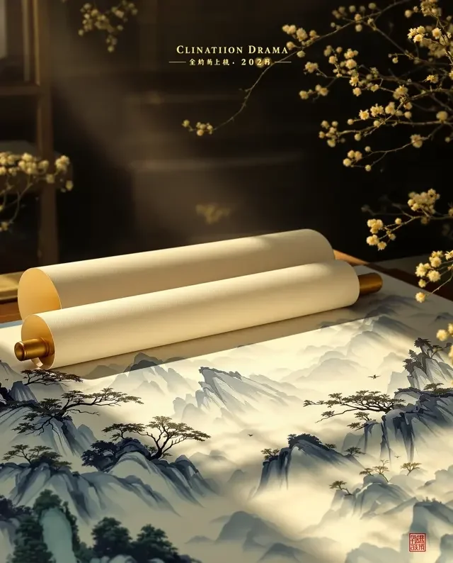 纸上山河 封面