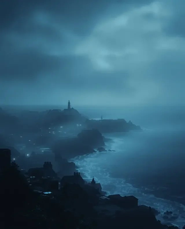 暗涌 封面海报